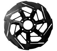 7143DR-B BRAKE ROTOR KODLIN 7SPK FRONT BK FXDC 1584 DYNA SUPER GLIDE CUSTOM 2010