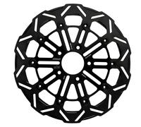 7143E-B BRAKE ROTOR KODLIN 10SPK FRONT BK FXDC 1584 DYNA SUPER GLIDE CUSTOM 2009