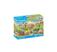 71443 Nonni e giardino di campagna - La campagna - Dai 4 anni Multicolore