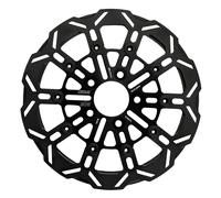 7145E-B BRAKE ROTOR KODLIN 10SPK REAR BK FXDC 1584 DYNA SUPER GLIDE CUSTOM 2008