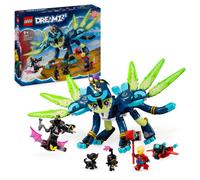 LEGO® DREAMZzz™ 71476 Zoey e Zian, il gatto-gufo