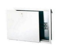 7148 40 /mm400x500x110 Cassetta in lamiera zincata coperchio verniciato FAR