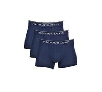 Boxer Ralph Lauren Stretch blu navy (3 unità) - S