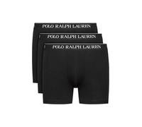 Polo Ralph Lauren - Confezione da 3 boxer aderenti lunghi neri-Nero XL