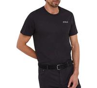 POLO RALPH LAUREN Maglia da pigiama nero | M