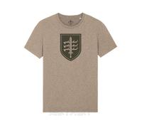 715 Infanterie Division Linea Gotica Gothic Line Gotenstellung Wehrmacht T-Shirt