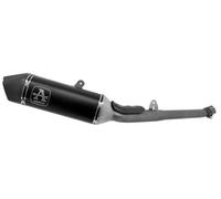 TERMINALE DI SCARICO ARROW VELOCE ALLUMINIO DARK TRIUMPH STREET TRIPLE 765 20-22