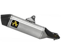 71503VA - Terminale Scarico Arrow Veloce Alluminio Honda CB 750 Hornet (23)