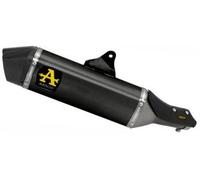 71503VAN - Terminale Scarico Arrow Veloce Dark Honda CB 750 Hornet (23)