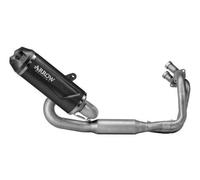 71506VAN - Scarico Completo Arrow Veloce Dark Kawasaki NINJA 650 (24-)