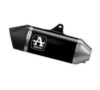 71506VANT - Terminale Scarico Arrow Veloce Dark Kawasaki NINJA 650 (24-25)