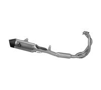 ARROW SCARICO COMPLETO VELOCE TITANIO KAWASAKI NINJA 650 2024