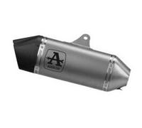 Arrow Terminale Scarico Veloce Titanio 71506VLT per Kawasaki NINJA 650 (24-25)