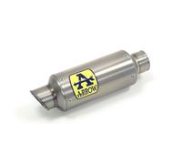 71549GP - Terminale Scarico Arrow GP2 Titanio KTM Duke 790 (18-19)