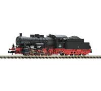 715504 Fleischmann scala N 1:160 - locomotiva a vapore FS 460 010 di Epoca III