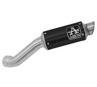71556GPI - Terminale Scarico Arrow GP2 Nichrom Dark Kawasaki Z 900 (20)