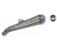 71632PR - Terminale Scarico Arrow Pro Race Titanio Suzuki GSX-R 600/ 750 (06-07)