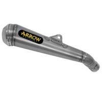 Arrow Silenziatore Pro-Race Nichrom Non omologato per Suzuki GSX-R 600/750 06-07