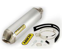 71684AO - Terminale Scarico Arrow Race-Tech Alluminio Honda CBR 1000 RR (04-07)