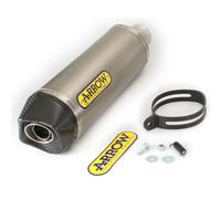 Terminale Maxi Race-Tech Approved titanio fond.carby Honda CBR 1000 RR 2006 2007