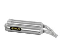 71687AO - Terminali Scarico Arrow Thunder Yamaha YZF R1 (04-06)