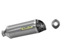 Terminale Street Thunder all. fond.carby per collettori orig. Yamaha YZF R6 2013