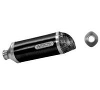 71699AKN - Terminale Scarico Arrow Thunder Dark Yamaha YZF R6 (06-16)
