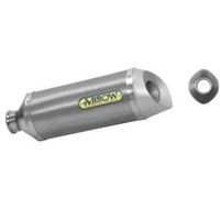 71699AO - Terminale Scarico Arrow Thunder Alluminio Yamaha YZF R6 (06-16)