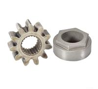 717-1554 741-04237A 741-04237B Pignone sterzo con kit boccole per trattore tosaerba CADET