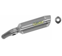 71702AO - Terminale Scarico Arrow Thunder Alluminio Suzuki GSX-R 600/750 (06-07)