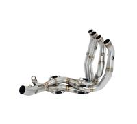 71713MI COLLETTORI RACING ARROW PER KAWASAKI ZX-6R 636 2019-2020