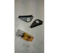 71717553 KIT 2 MOSTRINE VOLANTE per ALFA 156 SELESPEED NUOVO ORIGINALE