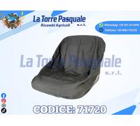 71720 COPRISEDILE PER SEDILE TRATTORE TIPO COBO GT50 GT60
