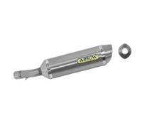 71722AON - Terminale Scarico Arrow Thunder Dark Honda Hornet / CBR 600 F