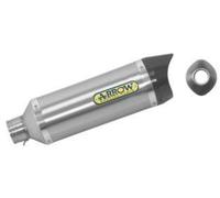 71729AK - Terminale Scarico Arrow Thunder Allu.Carb.Cap Suzuki Gsx-R 600/750