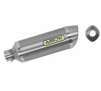 Terminale Thunder Approved alluminio Suzuki GSX-R 750 i.e. Anni 2008 2009 2010