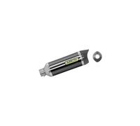 Terminale Thunder Approved carb. fond.carby Suzuki GSX-R 600 i.e. 2008 2009 2010