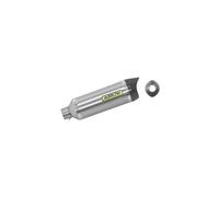 71729PK - Terminale Scarico Arrow Thunder Tita.Carb.Cap Suzuki Gsx-R 600/750