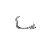 71735KZ - Collettore Scarico Arrow Catalitico Inox Yamaha Tracer 700 (20-21)