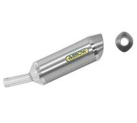 Terminale di Scarico Arrow S. Thunder Allu Suzuki Svf 650 Gladius 2009 > 2015