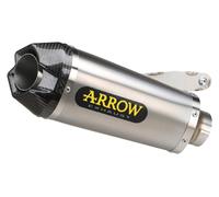 Terminale Works Approved titanio fond.carby per collett.orig. BMW S 1000 RR 2009