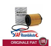 71754237 FILTRO OLIO ORIGINALE FIAT 500X 1.6 e 2.0 MULTIJET