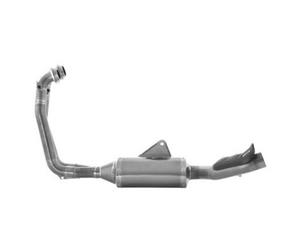71755KZ - Collettore Scarico Arrow Catalitico Aprilia RS 660 (20-21)