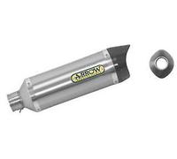 71761AK - Terminale Scarico Arrow Thunder Alluminio Yamaha XJ6 (09-15)