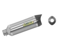 71761AK - Terminale Scarico Arrow Thunder Alluminio Yamaha XJ6 (09-15)