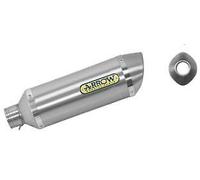 71761AO - Terminale Scarico Arrow Thunder Alluminio Yamaha XJ6 (09-15)