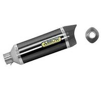 71772MK - Terminale Scarico Arrow Thunder Carbonio Suzuki GSX-R 600/750 (11-16)