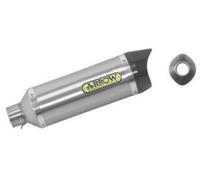 Terminale Thunder Approved Titanio fond. carby Suzuki GSX-R 600 i.e. 2013 2014