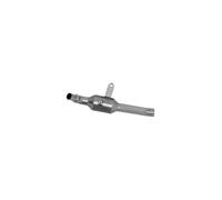 Raccordo racing intercambiabile con l'originale Moto Morini X-CAPE 650 2022 2023