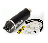 Terminale Maxi Race-Tech allum. Dark fond.carby BMW K 1300 R 2009 2010 2011 2012